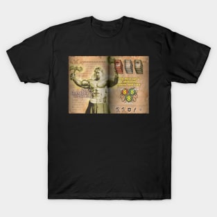 Ravingspire's Oden Randorsson! T-Shirt